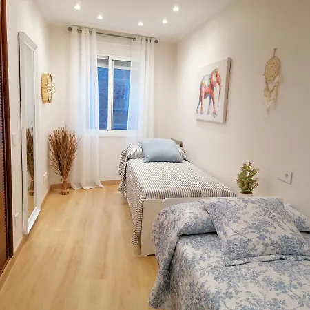 Centro De Con Parking Gratis Appartement *