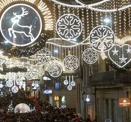 Centro De Con Parking Gratis Comarca de Vigo