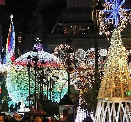 Centro De Con Parking Gratis Appartement *