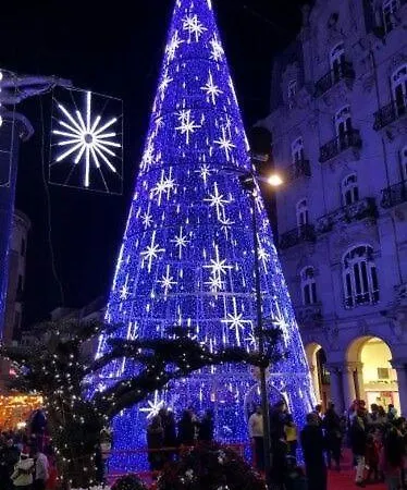 Centro De Con Parking Gratis Appartement Comarca de Vigo