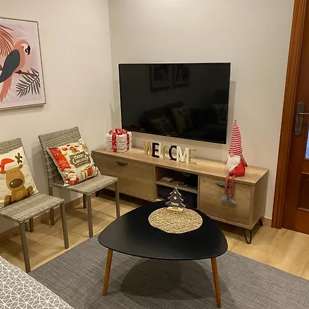 Centro De Con Parking Gratis * Vigo