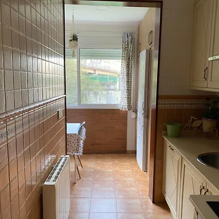 Centro De Con Parking Gratis Appartement