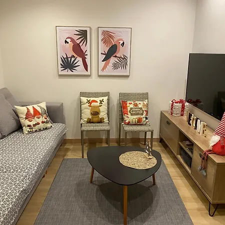 Centro De Con Parking Gratis Apartman *