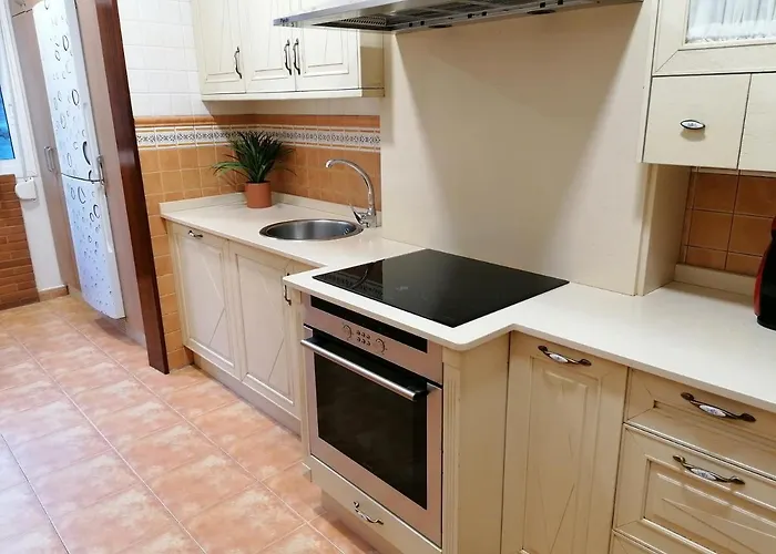 Centro De Con Parking Gratis Apartamento *