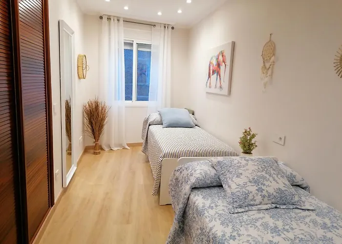Centro De Con Parking Gratis Apartamento *