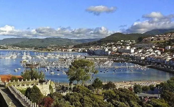 Apartamento Centro De Con Parking Gratis Vigo
