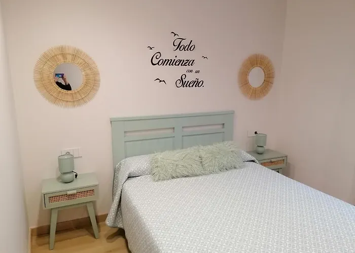 Apartamento Centro De Con Parking Gratis